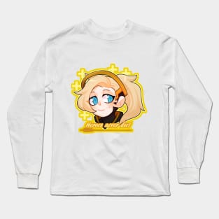 For you Mercy main Long Sleeve T-Shirt